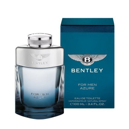 Bentley 賓利 For Men 藍天男性淡香水 100ml