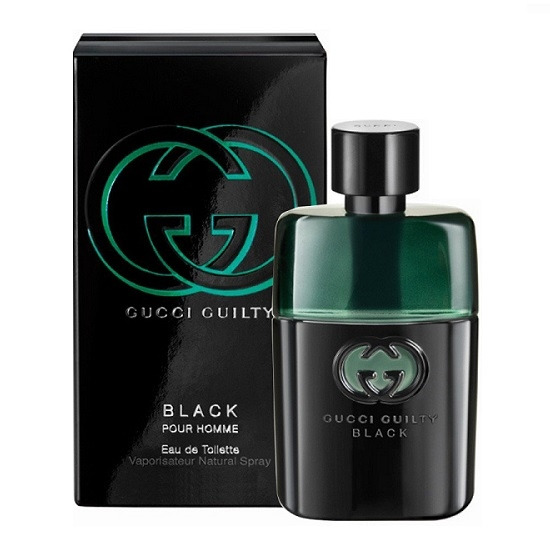 GUCCI GUILTY BLACK 罪愛夜 男性淡香水 針管 / 50ml / 90ml