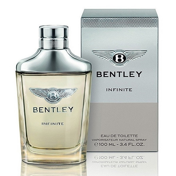 Bentley 賓利 Infinite 無限 男性淡香水 100ml