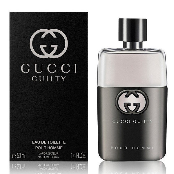 GUCCI GUILTY 罪愛 男性淡香水 50ml / 90ml / TESTER