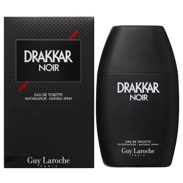 DRAKKAR NOIR 姬龍雪 黑色達卡男性淡香水 50ml / 100ml