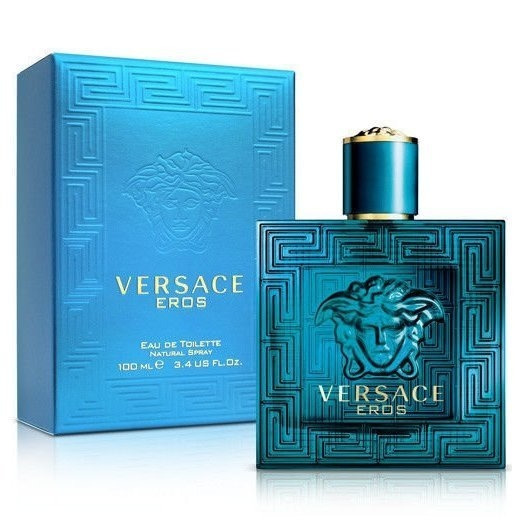 VERSACE 凡賽斯 艾諾斯 愛神 男性淡香水 5ml / 30ml / 100ml