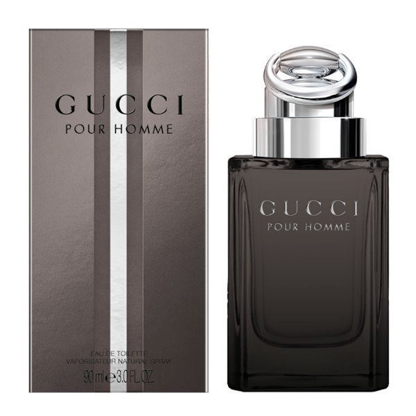 GUCCI GUCCI BY GUCCI 經典 男性淡香水 90ml