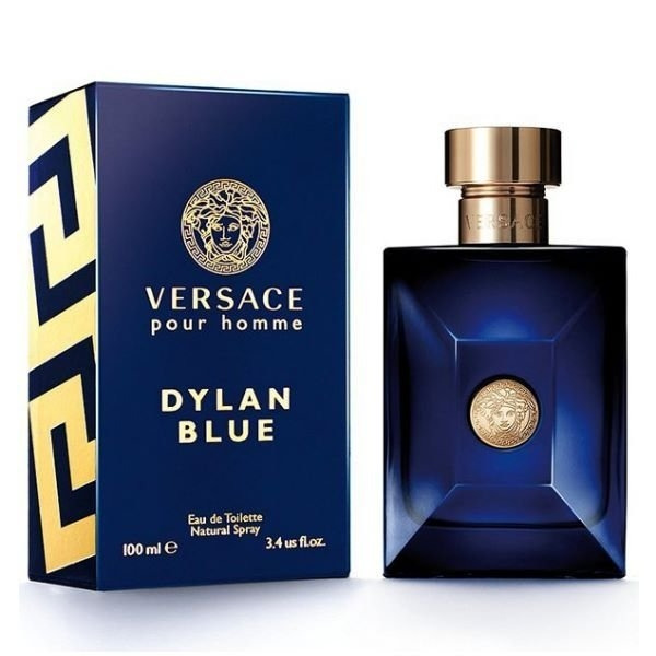 VERSACE 凡賽斯 狄倫正藍 男性淡香水 5ml / 30ml / 100ml