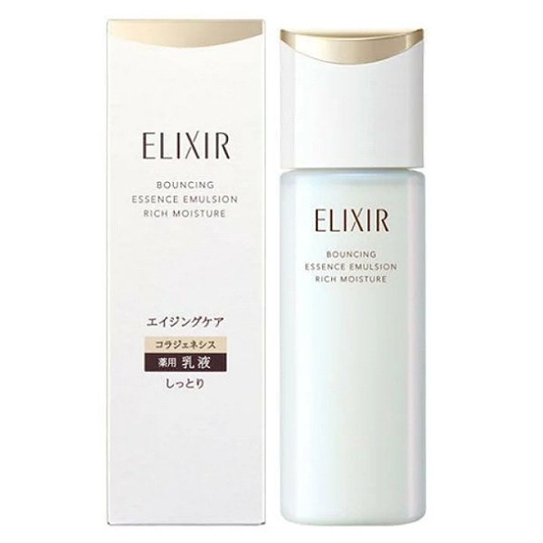 SHISEIDO 資生堂 怡麗絲爾 膠原彈潤精華乳 膠原彈潤修護精華乳 130ml