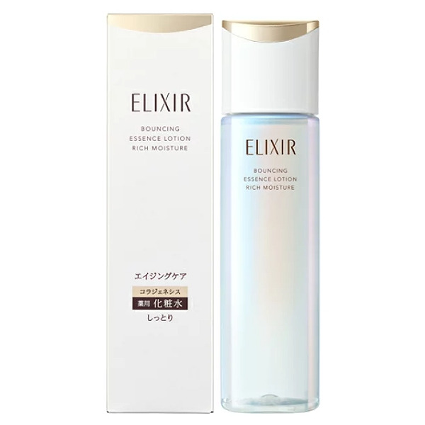 SHISEIDO 資生堂 怡麗絲爾 彈潤保濕水 膠原彈潤修護精露 170ml