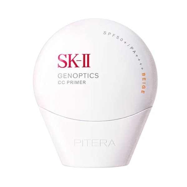 公司貨 SK-II SKII 光蘊輕透防曬CC霜 30g BEIGE 自然膚  SPF50+ PA++++