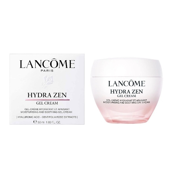 新包裝 LANCOME 蘭蔻 超水妍舒緩保濕水凝霜 50ml 進口商