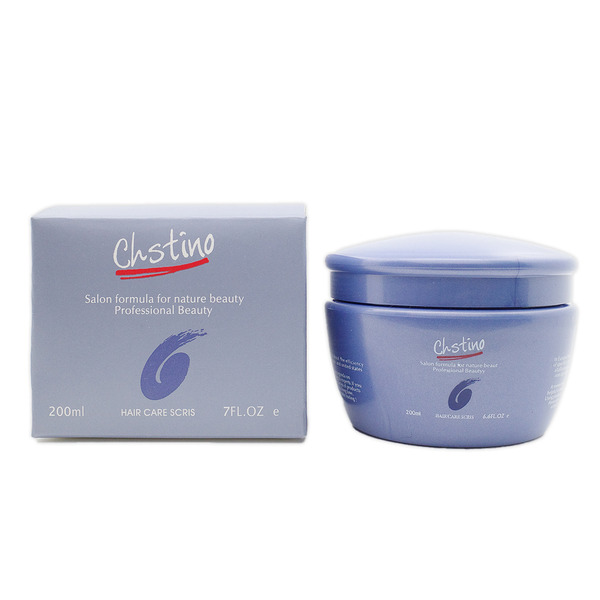 Chstino 卡斯緹娜 玻尿酸瞬間修護膜 200ml 免沖洗護髮 可抗熱