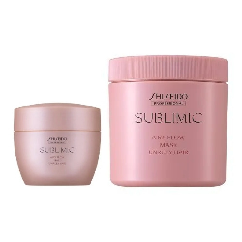 SHISEIDO 資生堂 芯之麗 輕縈柔波修護髮膜 200g / 680g