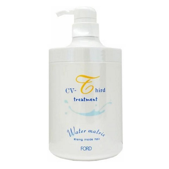 FORD CV-T 水細胞修護霜 200g / 750g / 2000g 乾燥髮適用