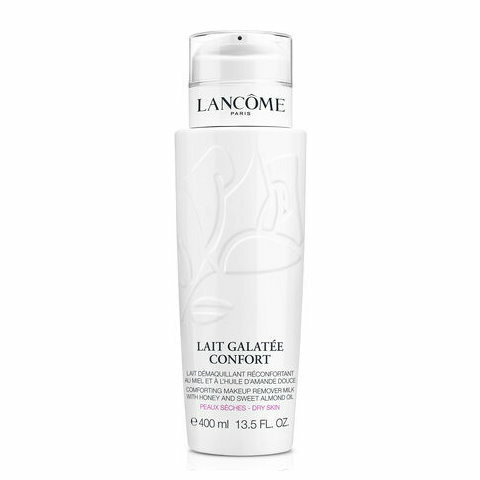 LANCOME 蘭蔻 溫和卸妝乳 (粉色) 400ml