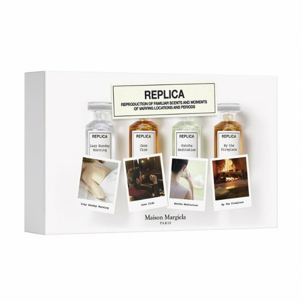 Maison Margiela 記憶香氛 小香 四件套組 禮盒 7ml x 4ps