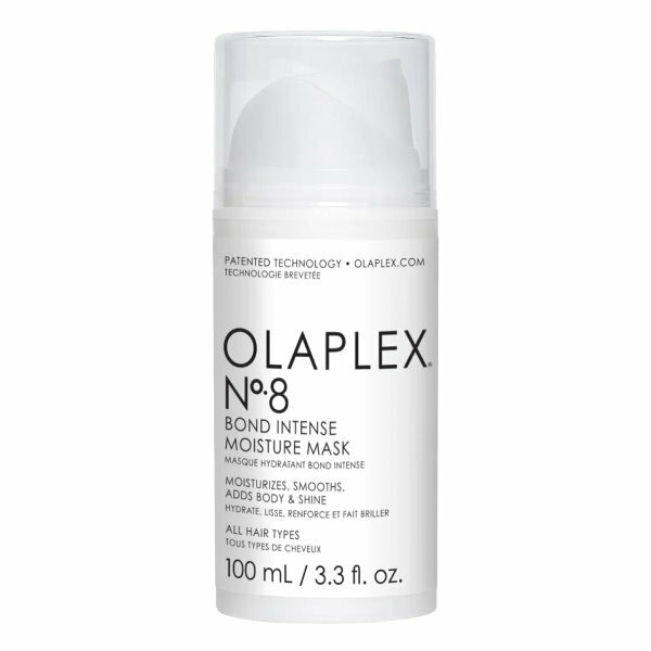 OLAPLEX 歐拉 歐啦 8號 強效保濕髮膜 100ml 深層護髮