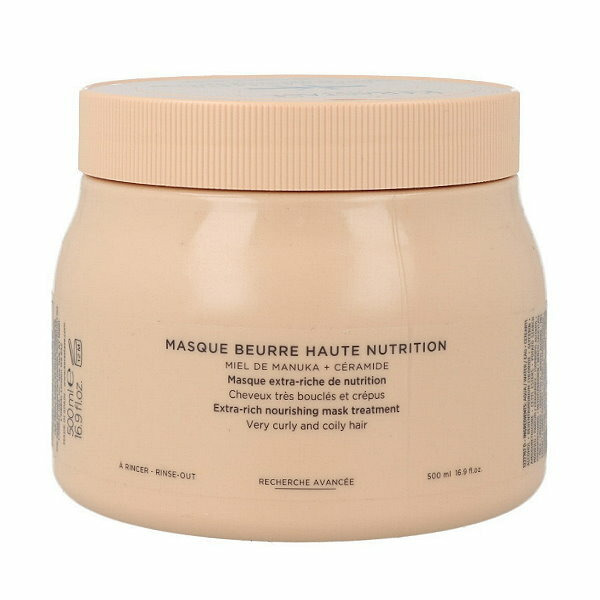 KERASTASE 卡詩 波麗柔舞髮膜 500ml 捲髮專用