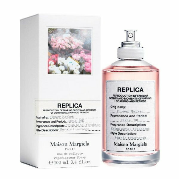 Maison Margiela 花卉市場 女性淡香水 100ml
