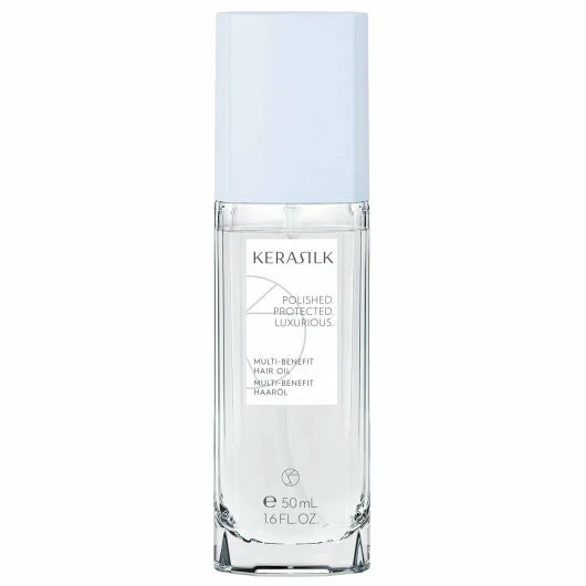 GOLDWELL 歌薇 KERASILK 絲馭洸 全明星輕髮油 50ml 免沖洗護髮 抗熱