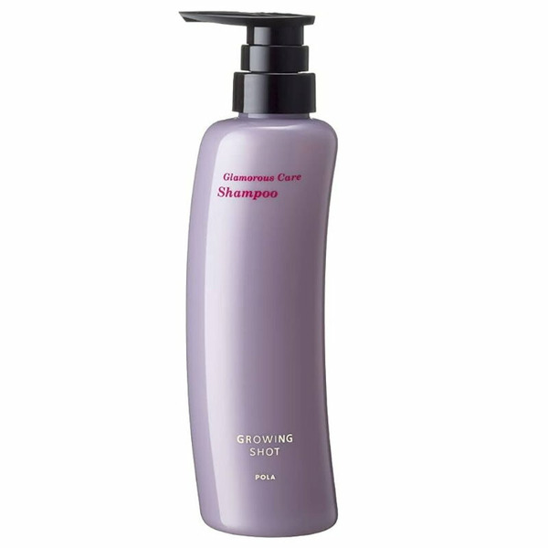 POLA 健髮洗髮精 370ml 盒裝｜公司貨 日本製