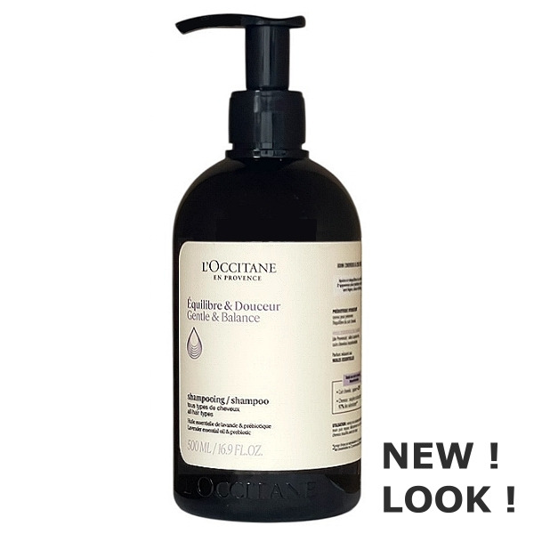 LOCCITANE 歐舒丹 草本平衡洗髮乳 500ml