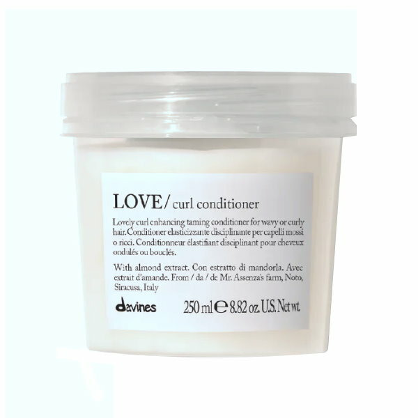 DAVINES 達芬尼斯 地中海天堂 甜愛捲俏輕髮膜 250ml / 1000ml