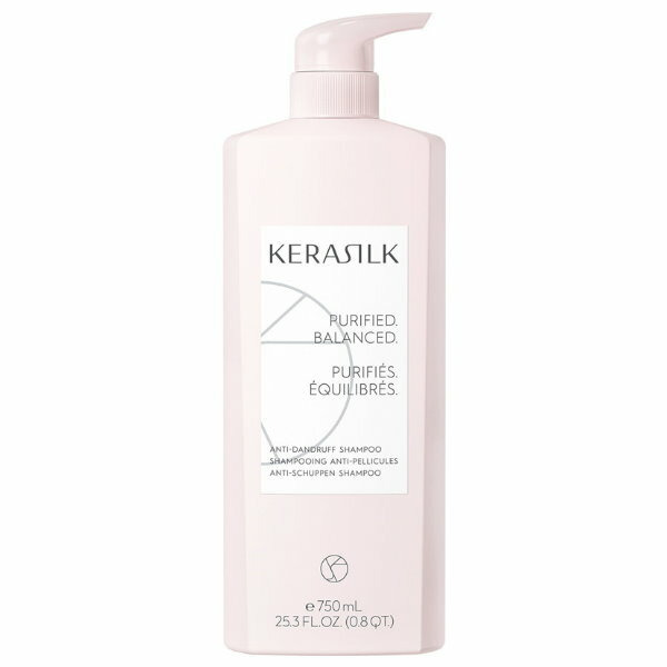 GOLDWELL 歌薇 KERASILK 絲馭洸 屑屑拜拜髮浴 (洗髮) 750ml