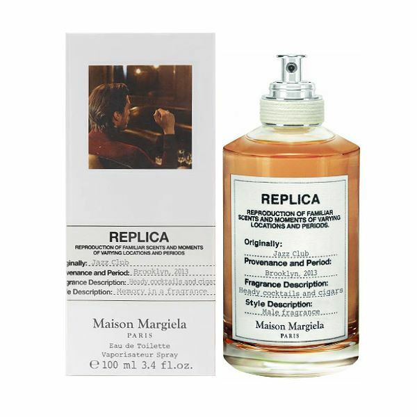 Maison Margiela 爵士酒廊 爵士俱樂部 淡香水 7ml / 100ml Jazz Club