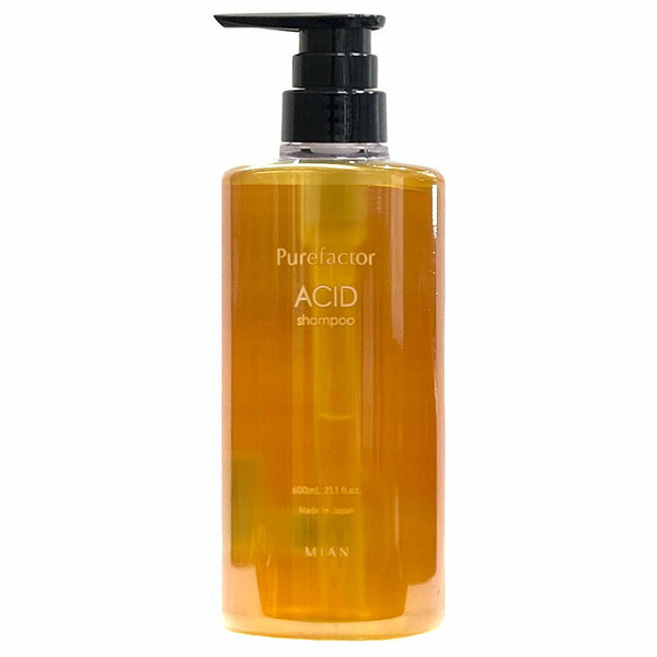 FORD 明佳麗 黃鑽 ACID 洗髮精 600ml / 580ml 補充包