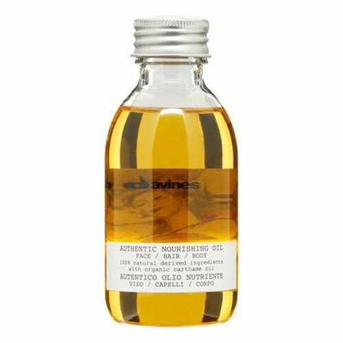 DAVINES 達芬尼斯 埃及紅花全能系列 高效滋養油 140ml