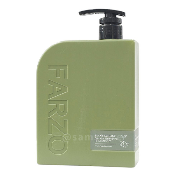 FARZO JueJing 蕨淨森林 爪哇淨屑洗髮露 洗髮精 1000ml / 4000ml 新舊包裝隨機出貨