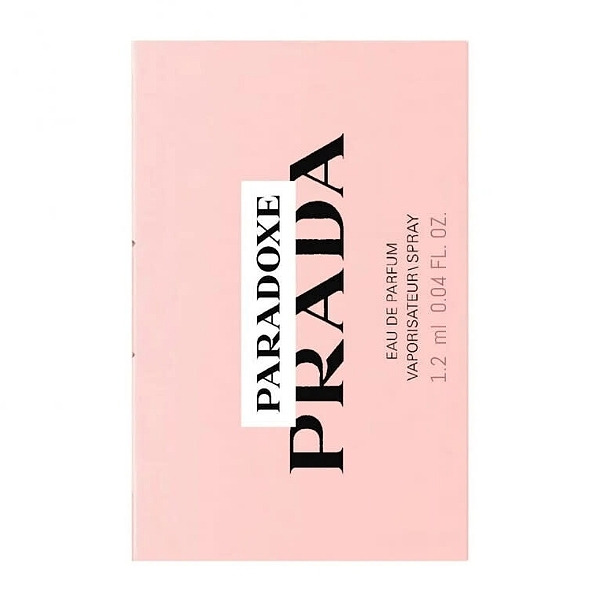 PRADA 我本莫測 淡香精 EDP 1.2ml 針管/噴式