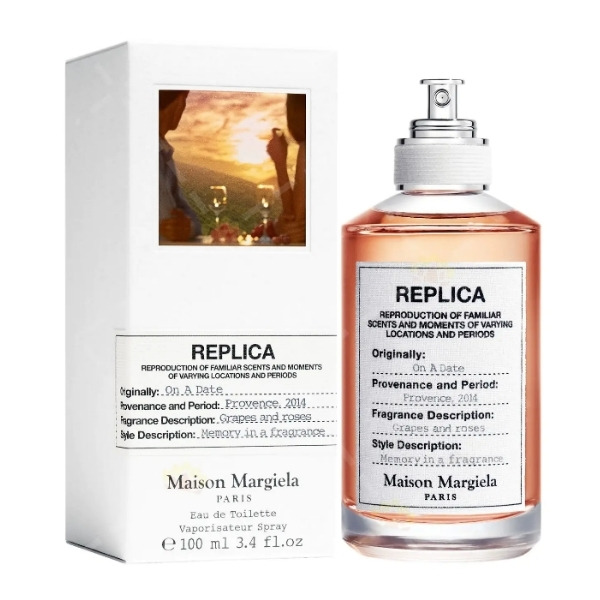 Maison Margiela 微醺之後 淡香水 7ml / 100ml