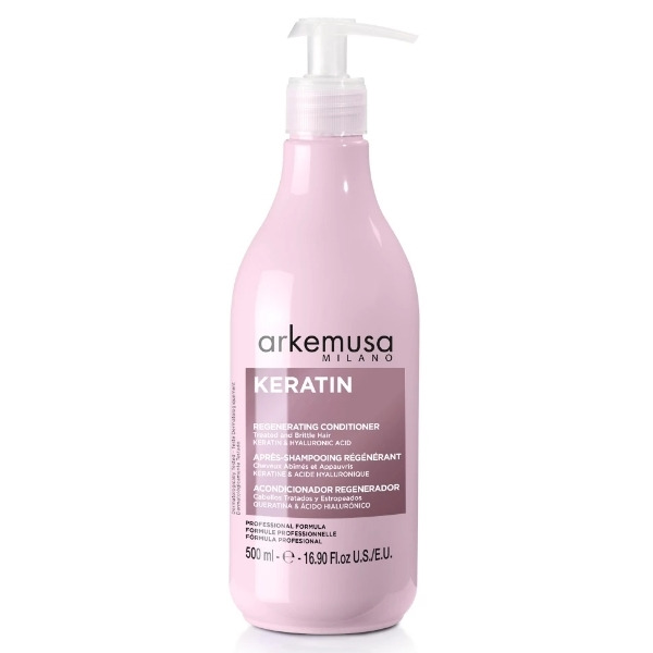 義大利 Arkemusa 重修就好系列 深層修護護髮素 500ml