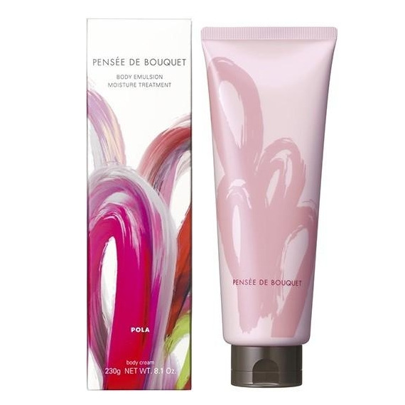 POLA 沁香滋潤修護身體乳 230g (盒裝)