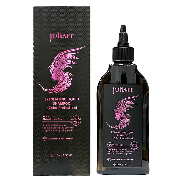 JuliArt 覺亞 甘草次酸角質淨化液 (護色版) 220ml