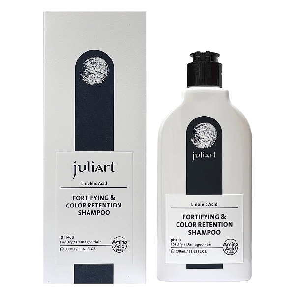 JuliArt 覺亞 亞麻健髮護色洗髮精 330ml / 1000ml