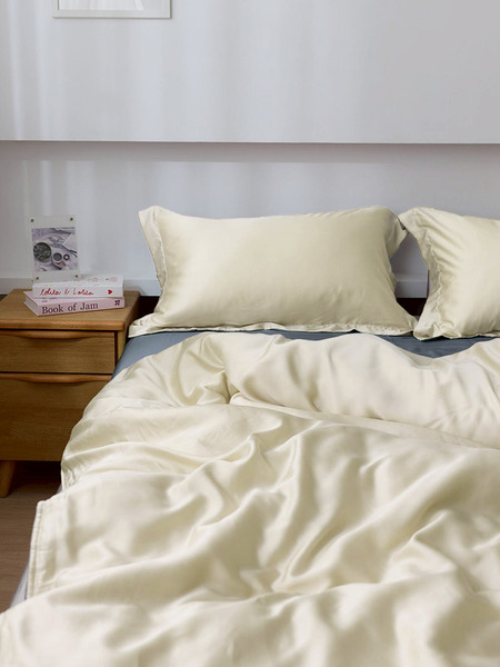 60支 天絲鋪棉兩用被套床包組