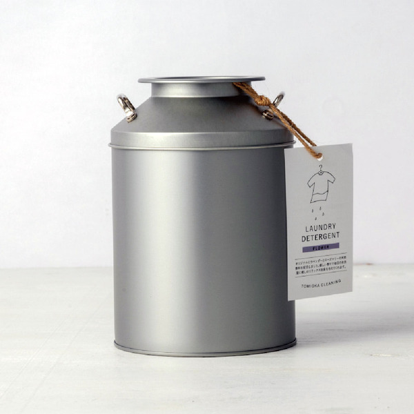 薰衣草 洗衣粉-牛奶罐裝800g(附小鐵匙)