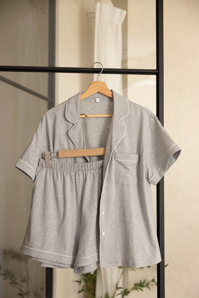 莫代爾棉情侶套裝（女裝）