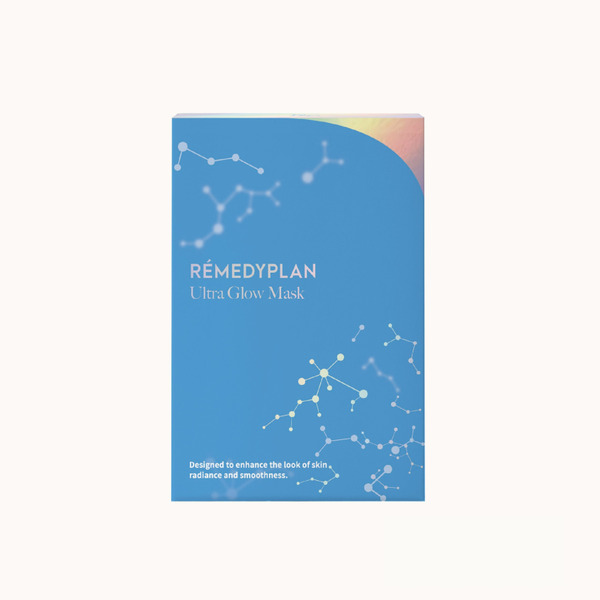 極萃光面膜 28ml