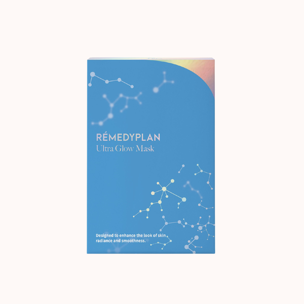 極萃光面膜 28ml