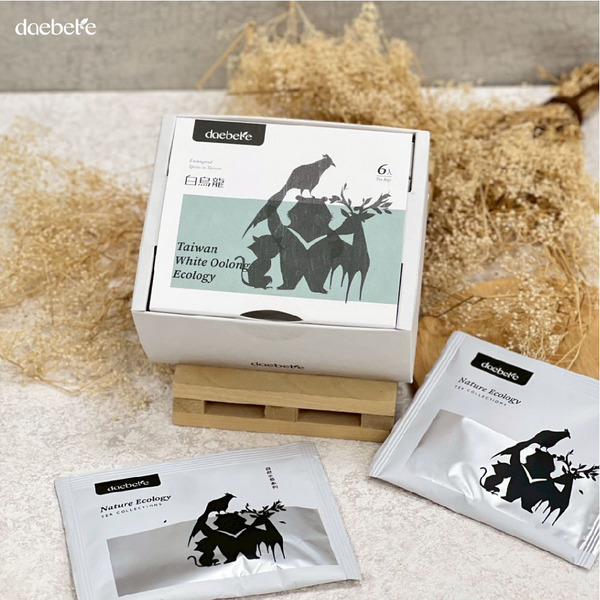 daebeté白烏龍｜ESG減碳系列