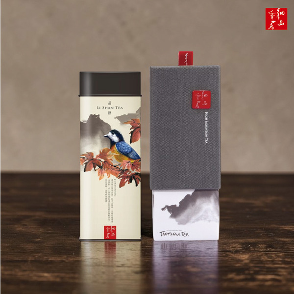 梨山高冷茶｜手工採摘，清香甘甜耐沖泡