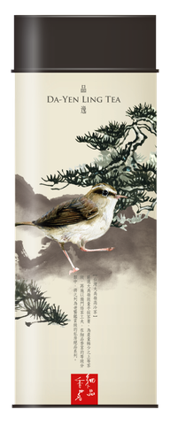 高山茶tahaohao它好好茶葉禮盒