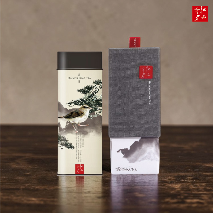 大禹嶺高冷茶｜老饕鑑賞級頂尖高山茶tahaohao它好好茶葉禮盒