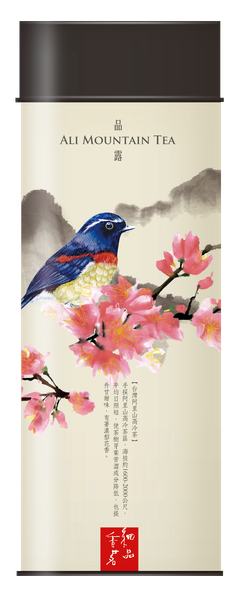 阿里山高冷茶｜鳥語茶香系列｜細品香茗手採高山茶tahaohao它好好茶葉禮盒