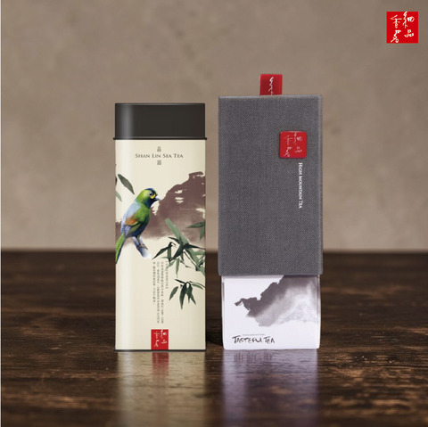 高山茶tahaohao它好好茶葉禮盒