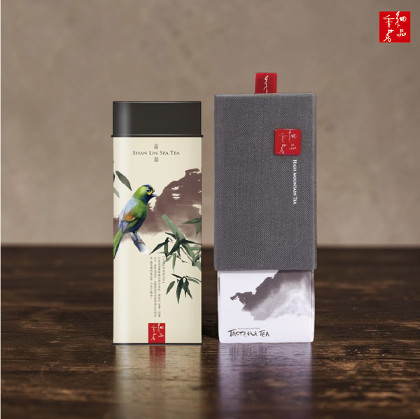 杉林溪高冷茶｜細品香茗高山龍眼香