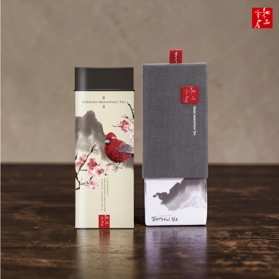 台湾好茶】 特極上 手摘み 合歡山高冷茶 150g *1袋 手摘み冬茶 合歡山高冷茶｜細品香茗・鳥語茶香系列｜清甜高山香・雲端系台灣高山茶