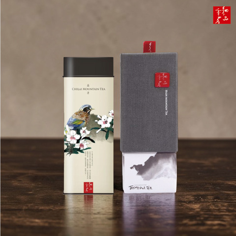 奇萊山高冷茶｜鳥語茶香系列｜高山花香清冽回甘的台灣高冷茶tahaohao它