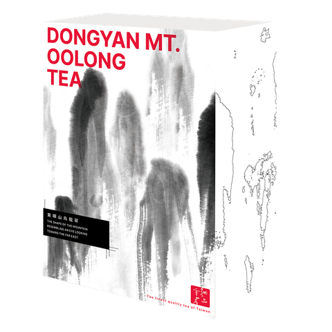 高山茶tahaohao它好好茶葉禮盒